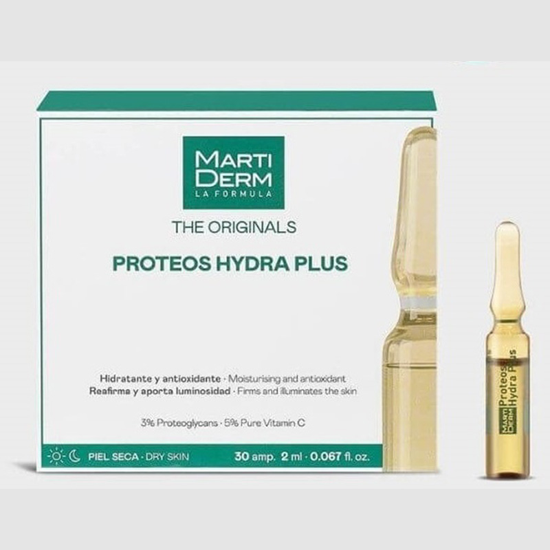 martiderm proteoglicanos 30 amp verde