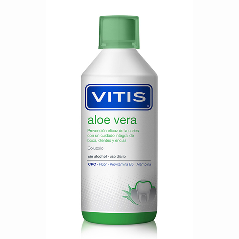 vitis colutorio aloe vera menta 1000 ml