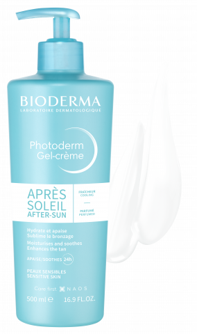 photoderm after sun leche 500 ml