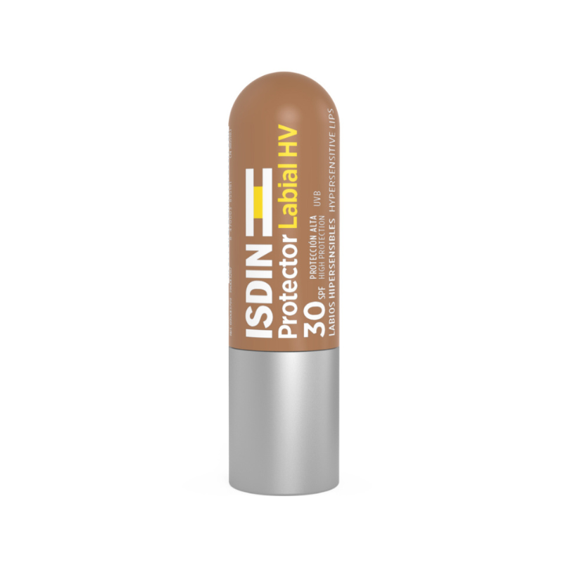 isdin protector labial hv spf 30 4 g