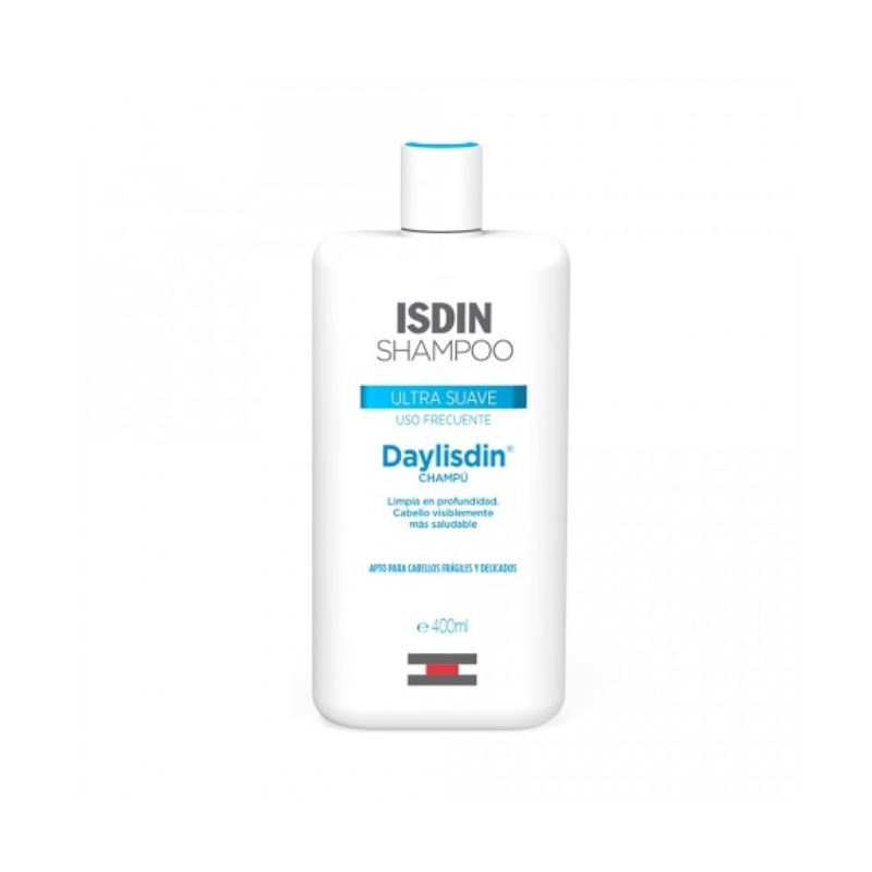 isdin daylisdin champu uso frecuente 500 ml