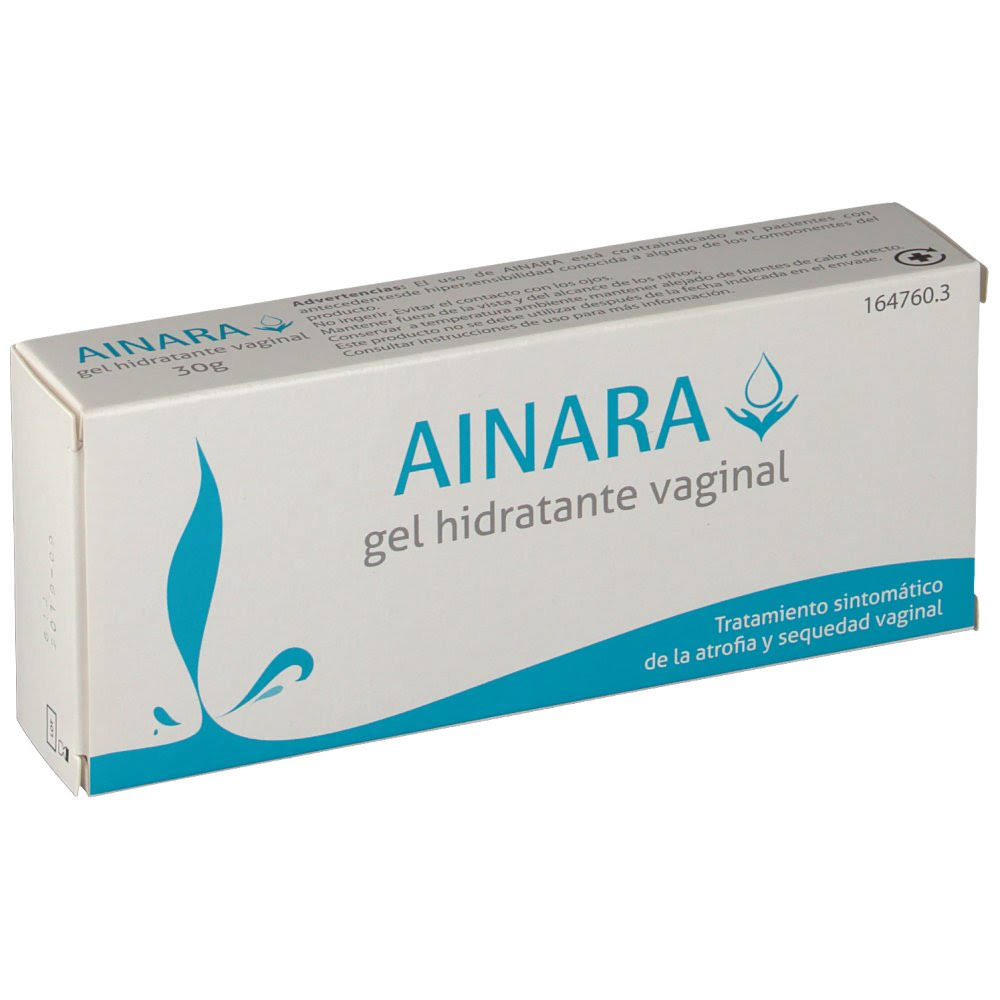 ainara gel hidratante vaginal 30 g