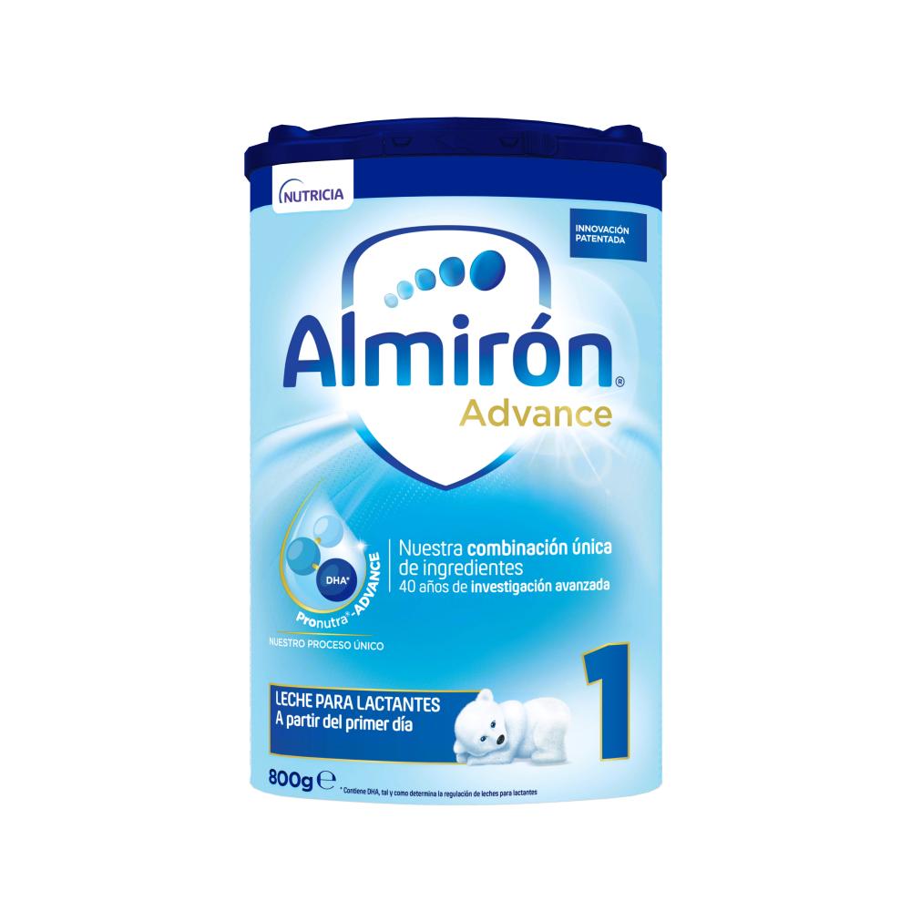 almiron advance pronutra 1 polvo 800 g