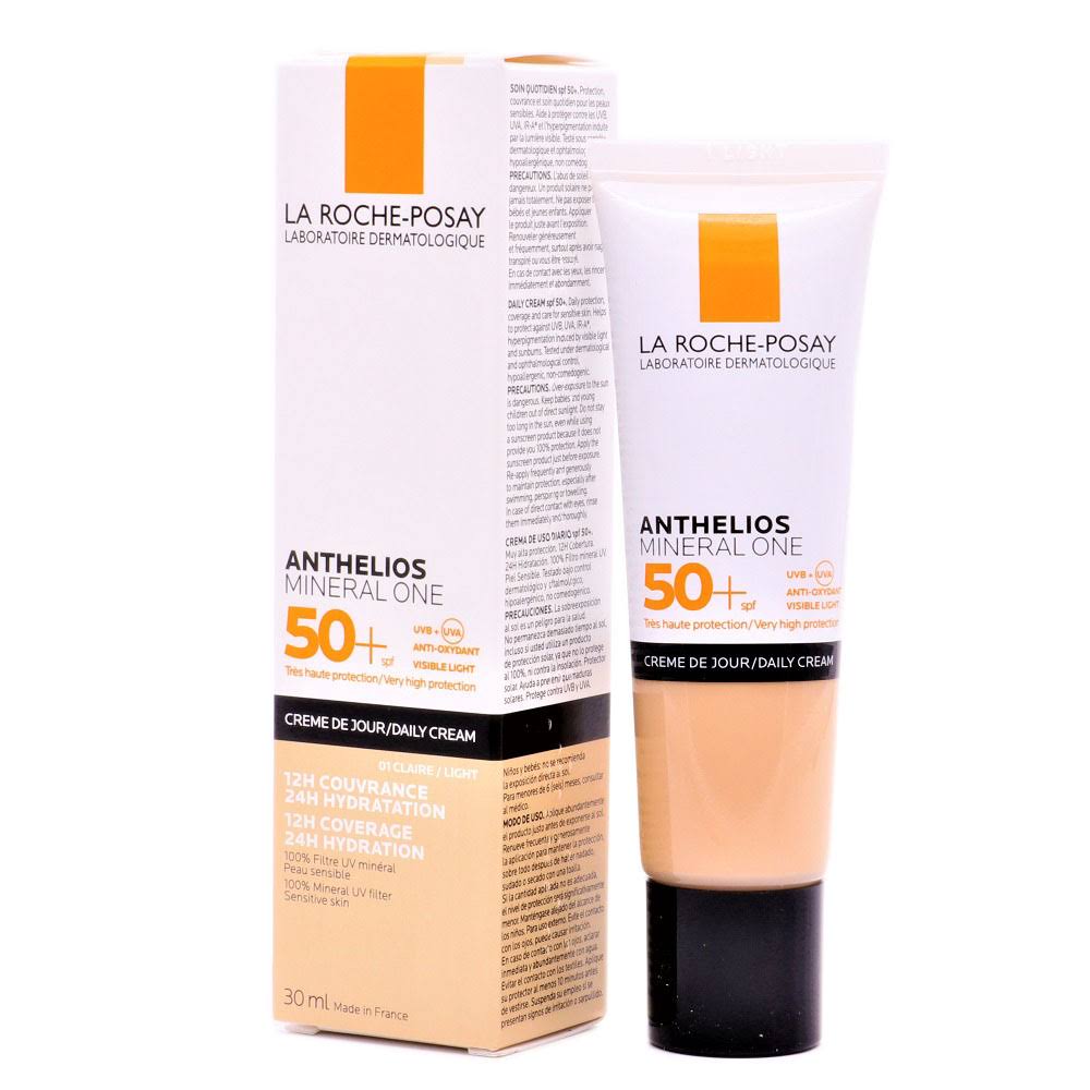 anthelios mineral one spf 50 crema claire 3