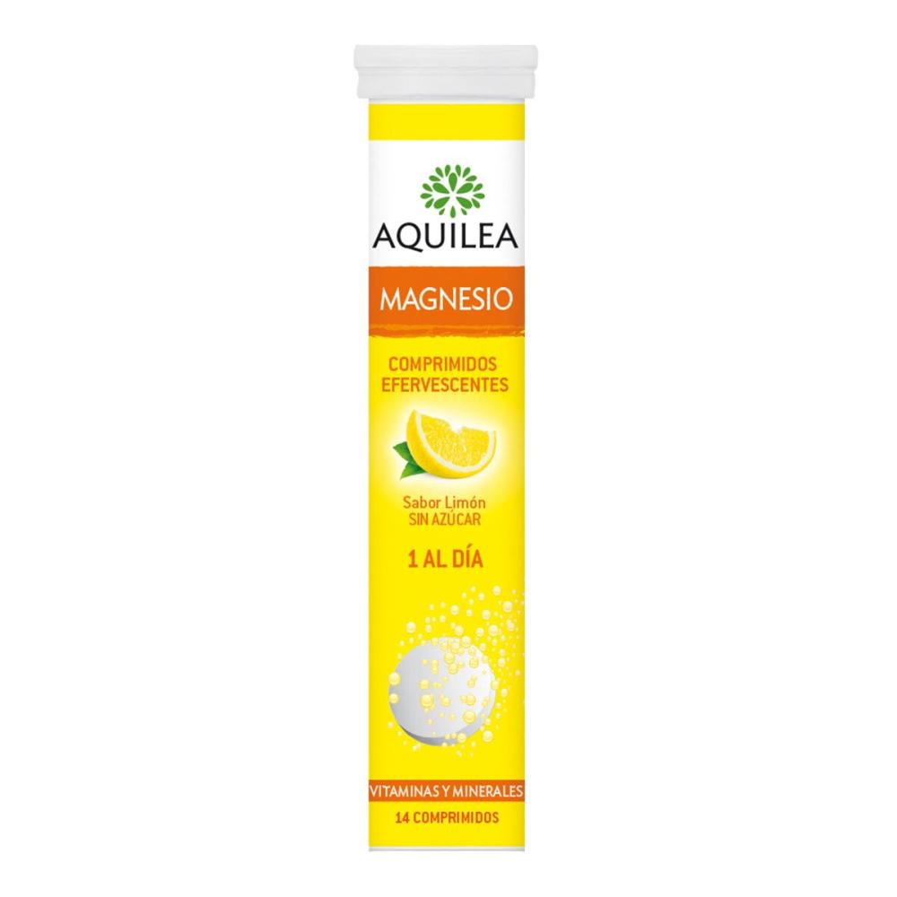 aquilea magnesio comp efervescente 375 mg 14