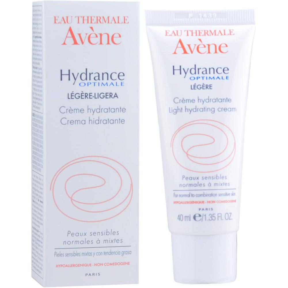 avene hydrance optimale ligera 40 ml