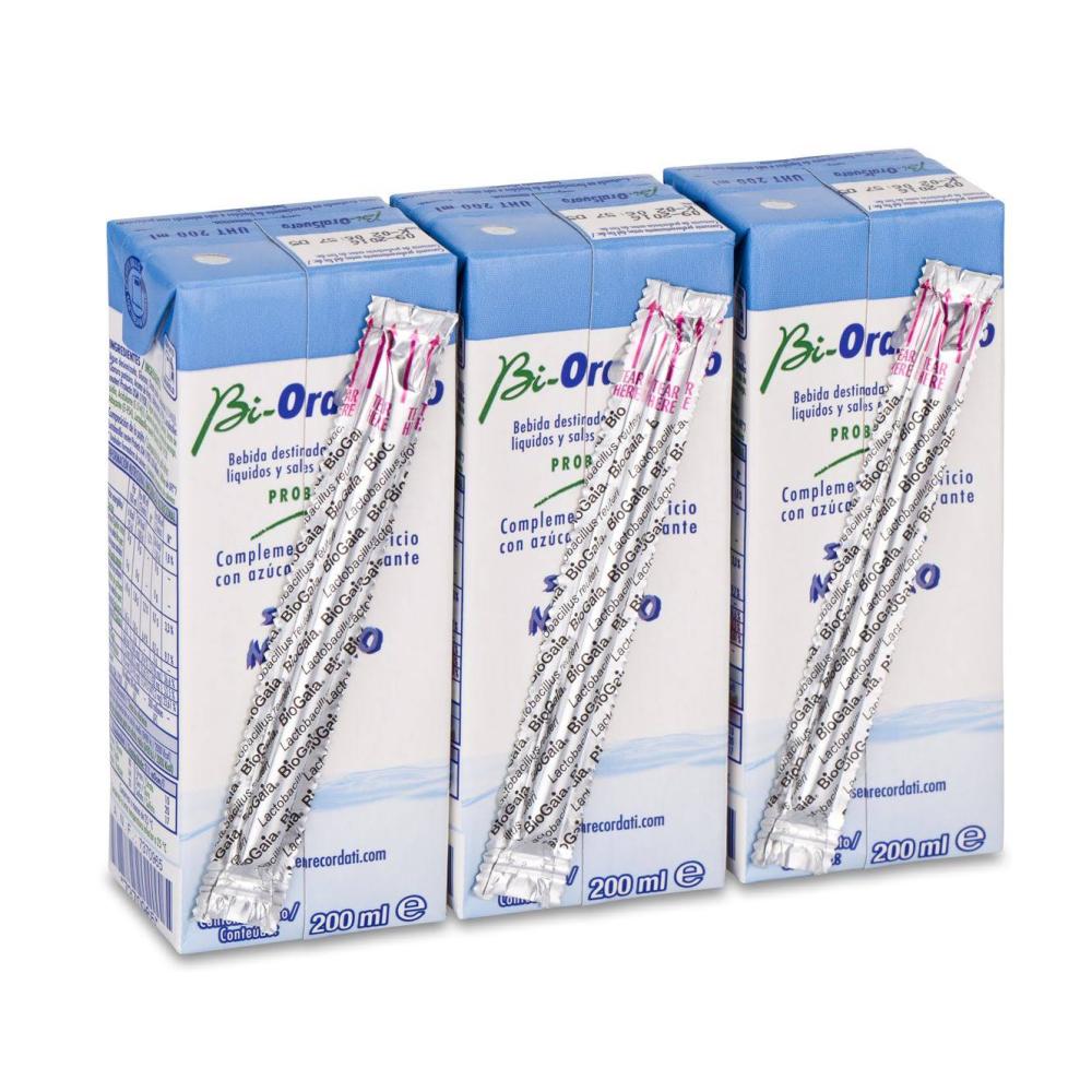 bioralsuero sabor neutro briks 3x200 ml