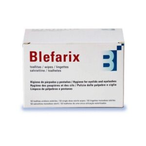 blefarix toallitas 50 unidades