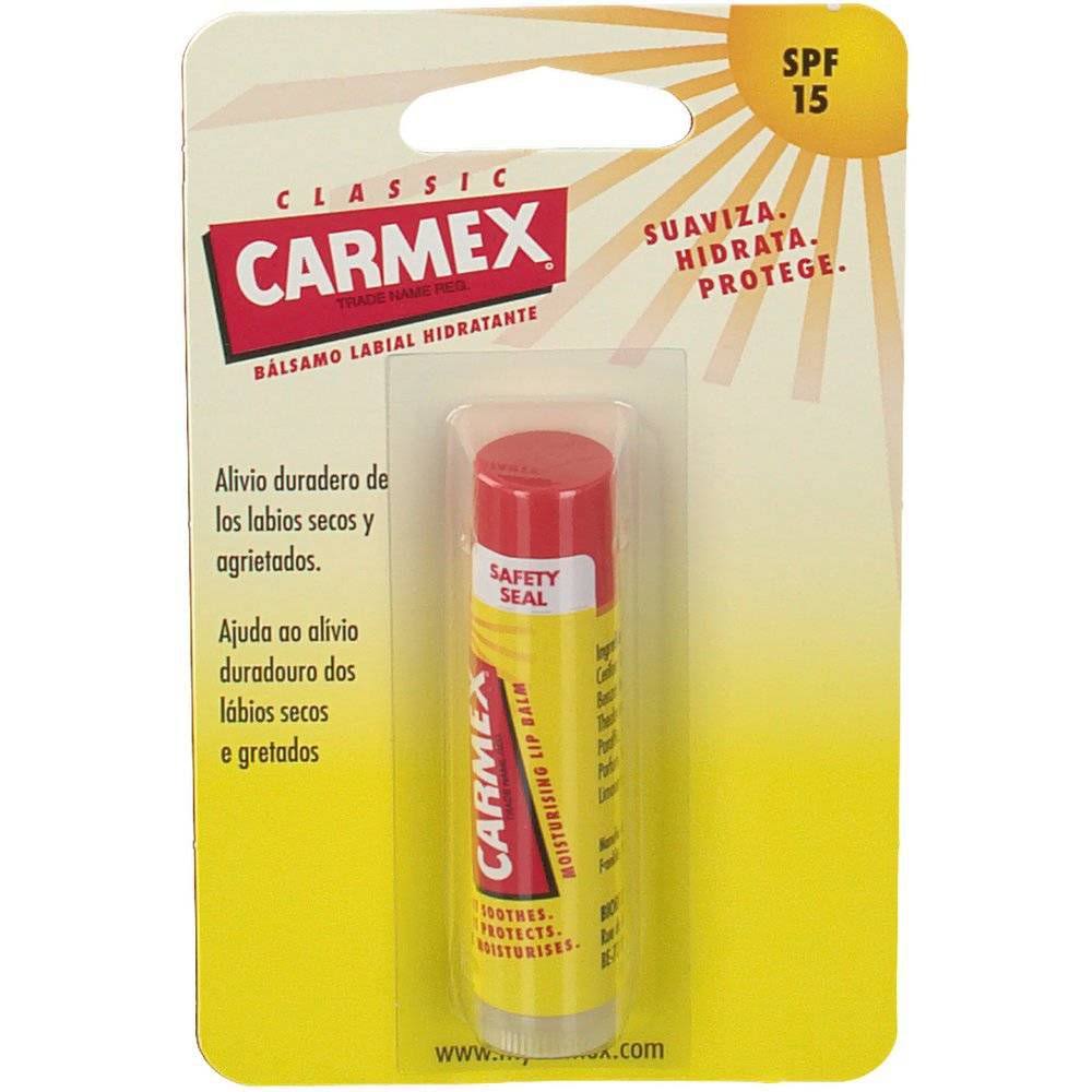 carmex protector labial stick 425gr