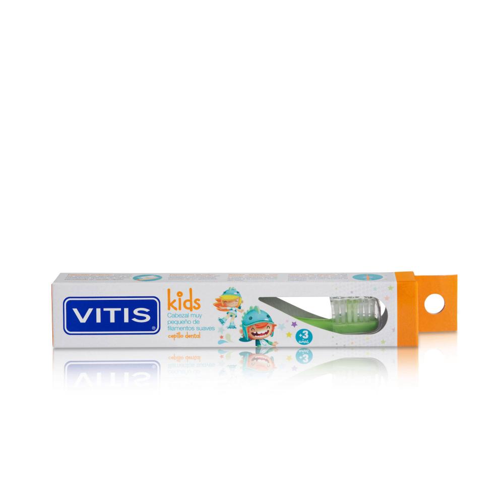 cepillo dental vitis kids