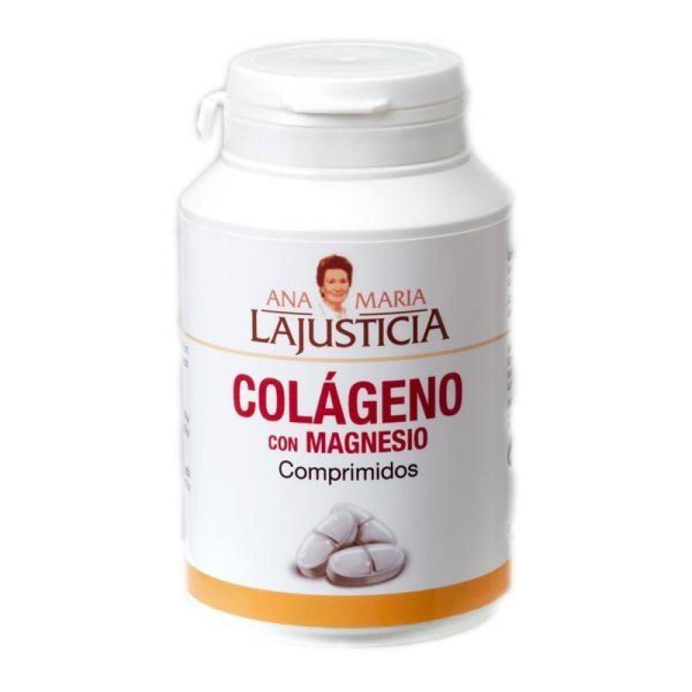 colageno magnesio 180 comp ana m lajusti