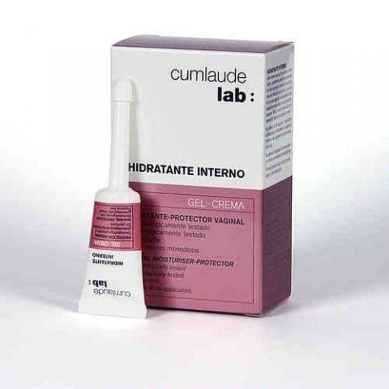 cumlaude gynelaude hidratante interno 6 ml x