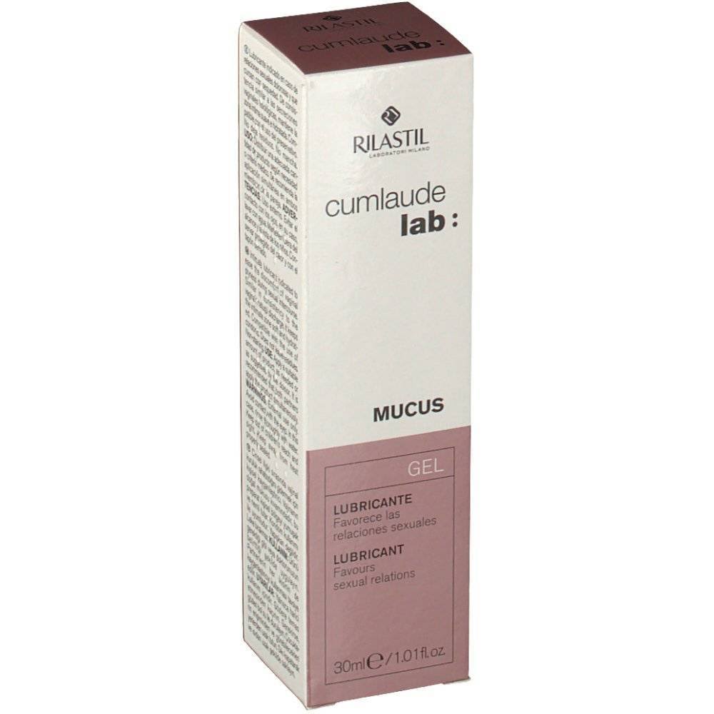 cumlaude lab gynelaude mucus 30 ml