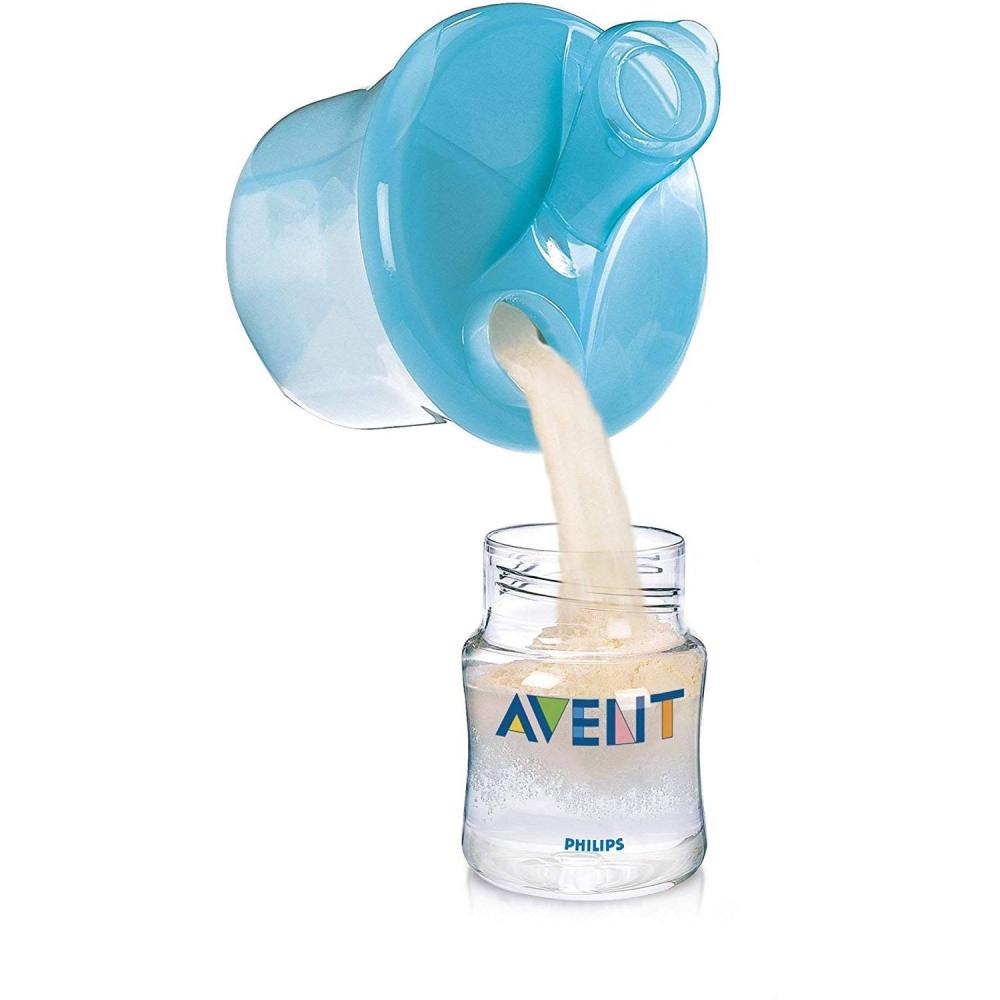 dosificador de leche en polvo avent philips