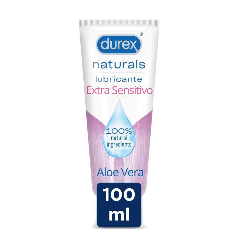 durex naturals intimate gel extra suave 100