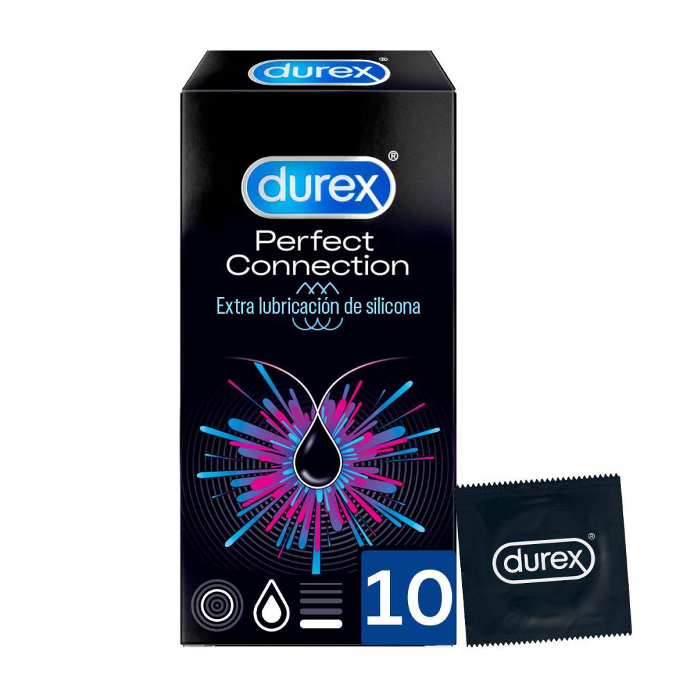 durex perfect connection preserv10 un