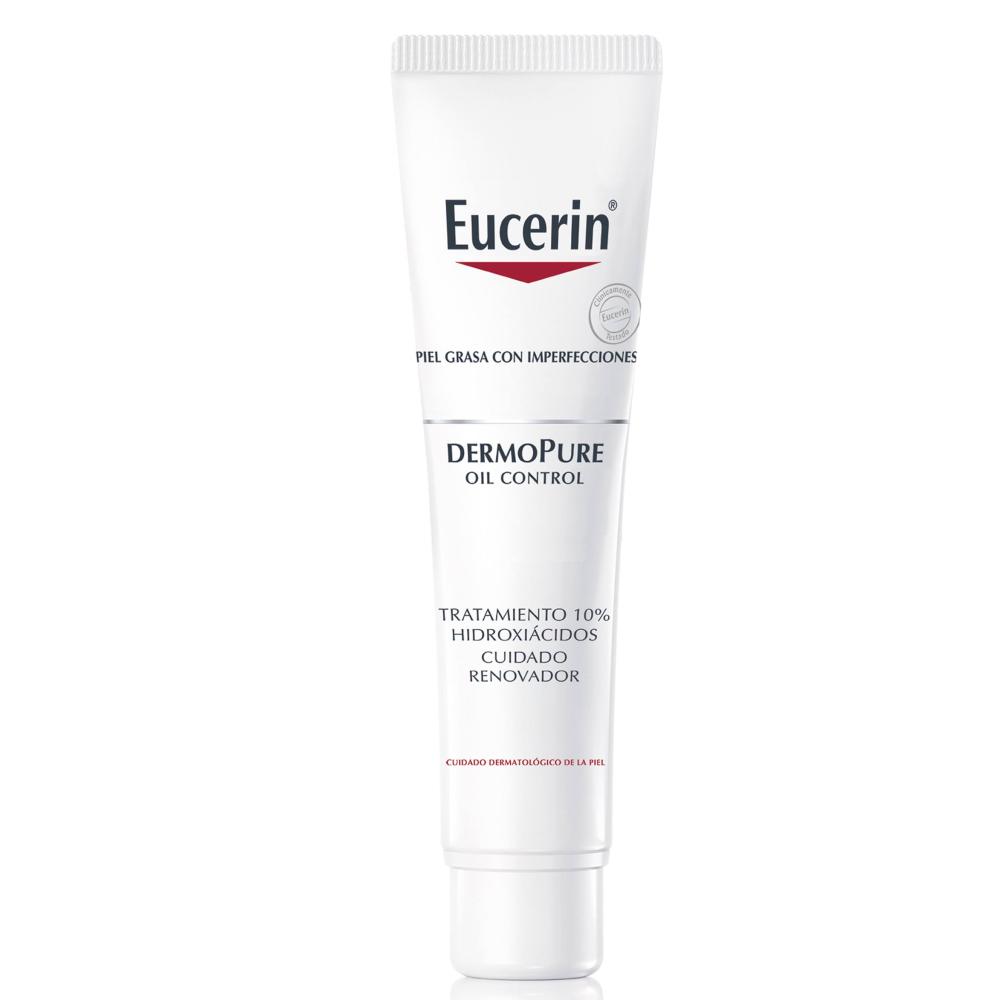 eucerin dermopure tratamiento aha 40 ml