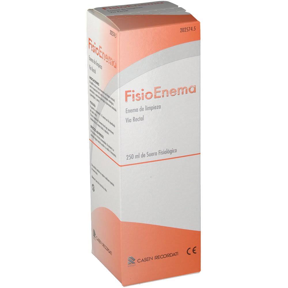 fisioenema 250 ml