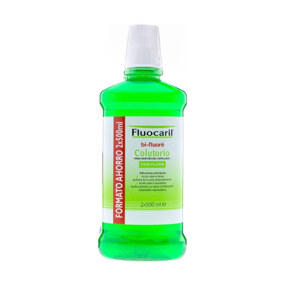 fluocaril bi fluore colutorio con fluor pack