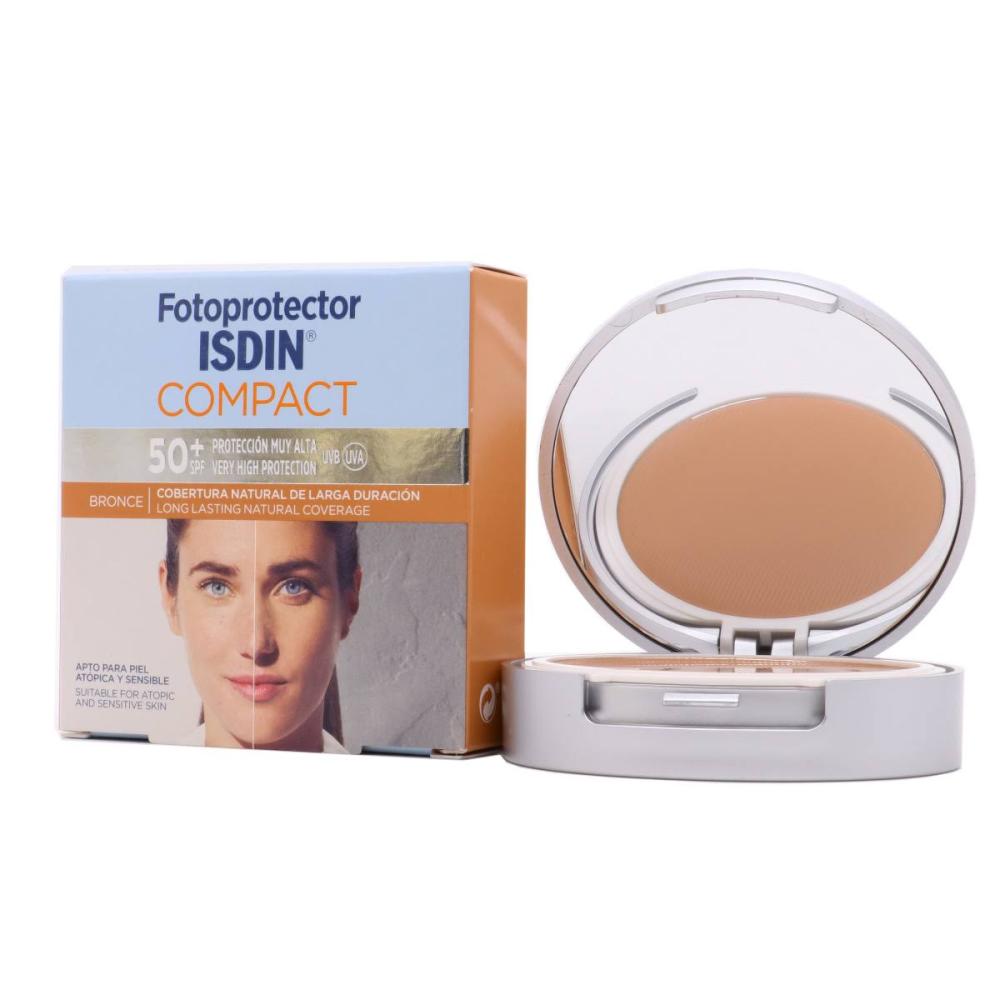 fotoprotector isdin 50 maq bronce 10gr