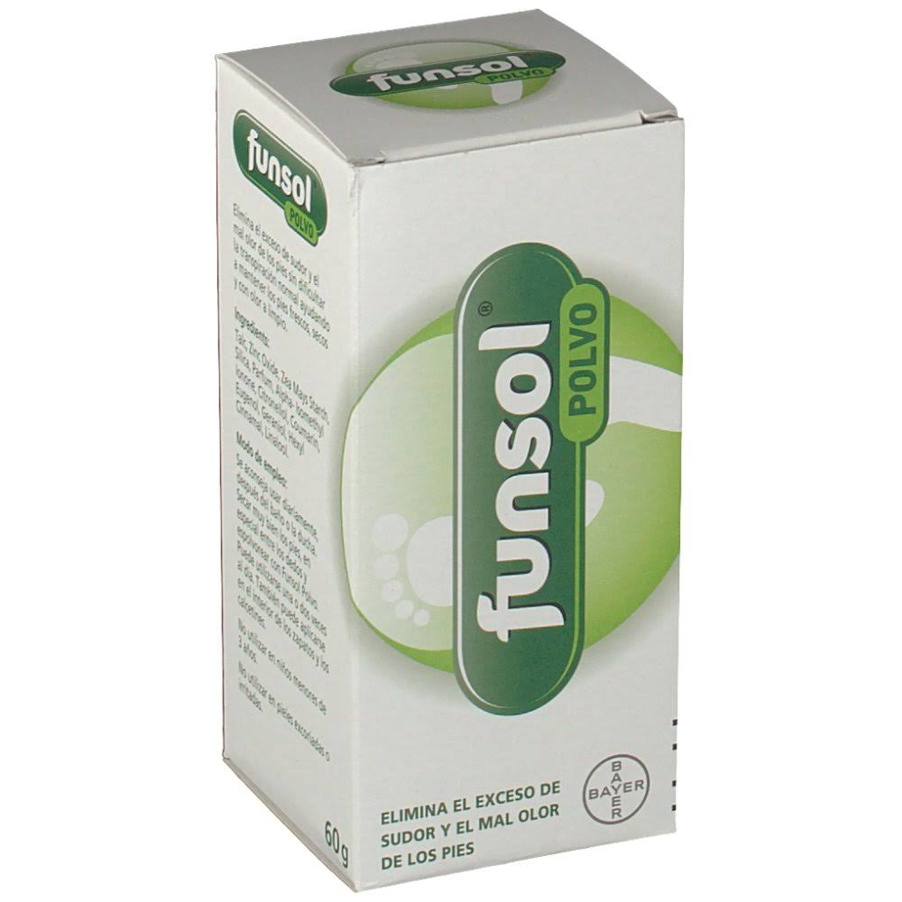 funsol polvo 60 g