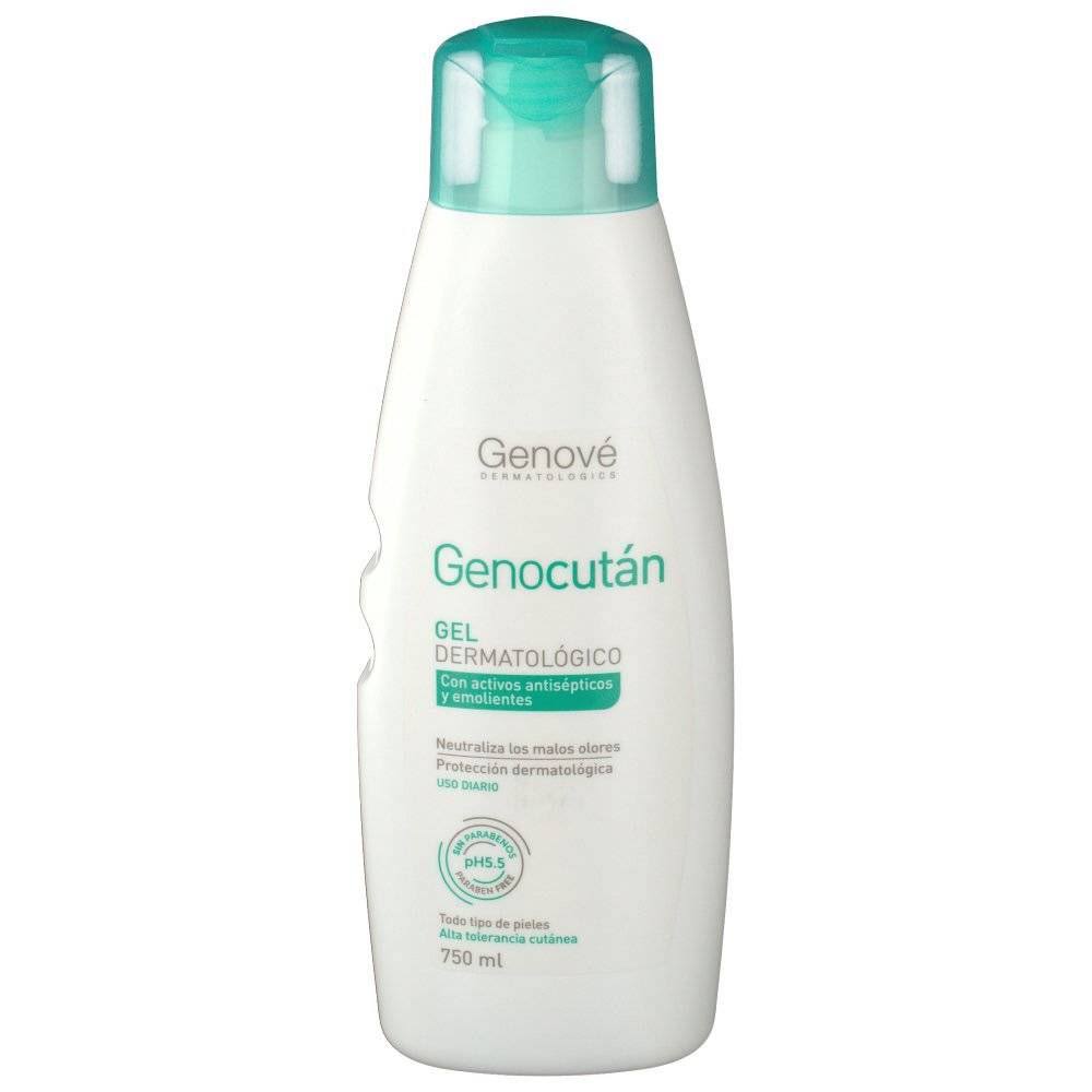 genocutan gel dermatologico 750 ml