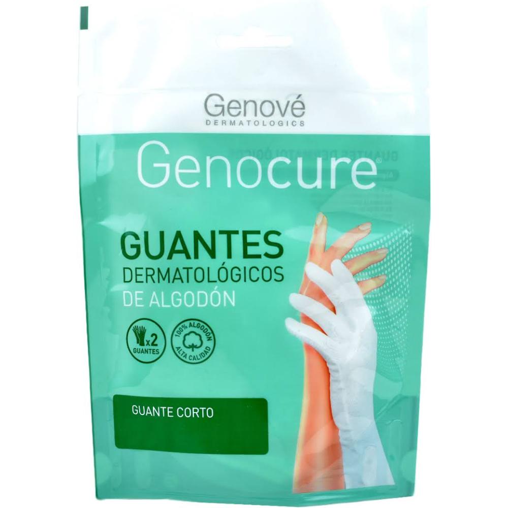 guantes algodon genove dermatologico t peq