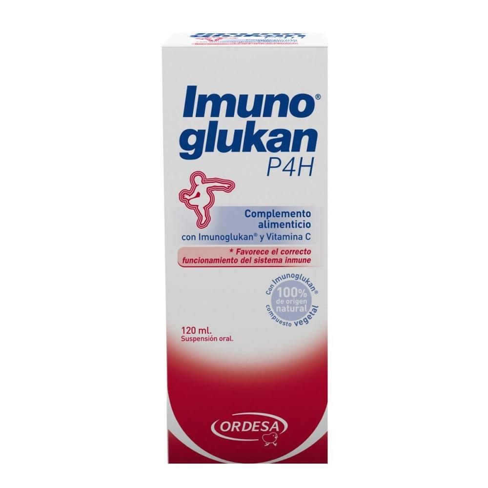 imunoglukan 120 ml