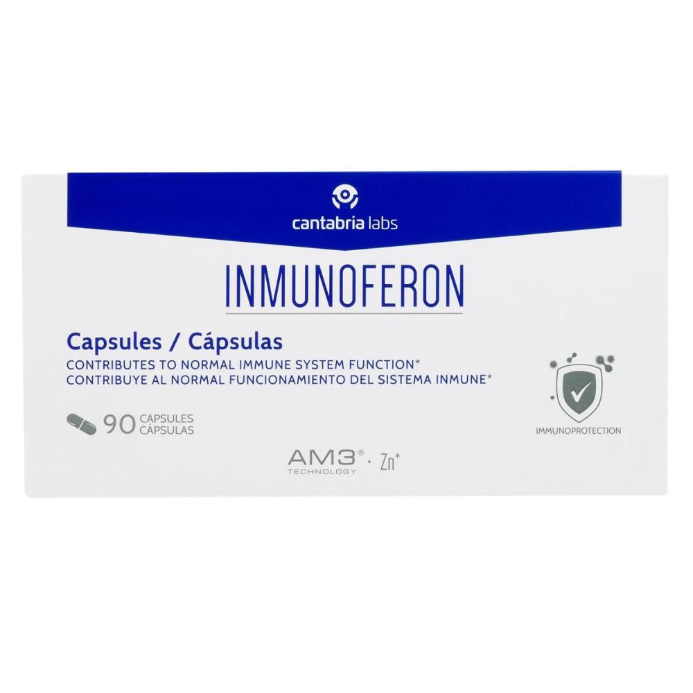 inmunoferon 90 capsulas