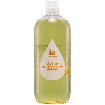 interapothek aceite almendras 250 ml