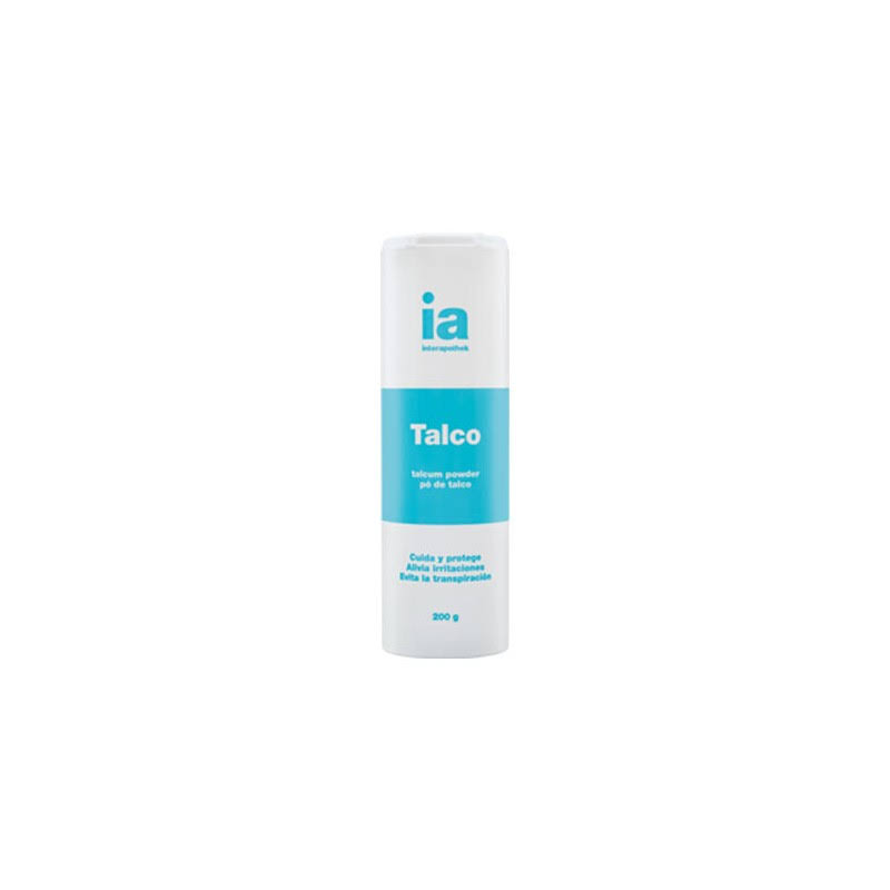 interapothek talco 100 gr