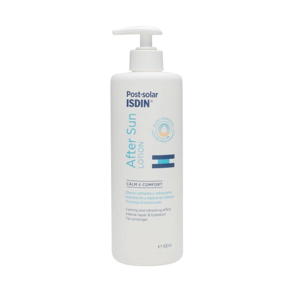 isdin after sun lotion 500 ml