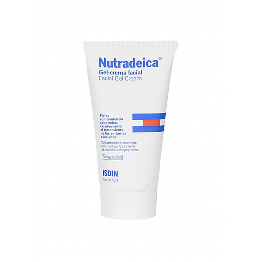 isdin nutradeica gel crema facial 50 ml