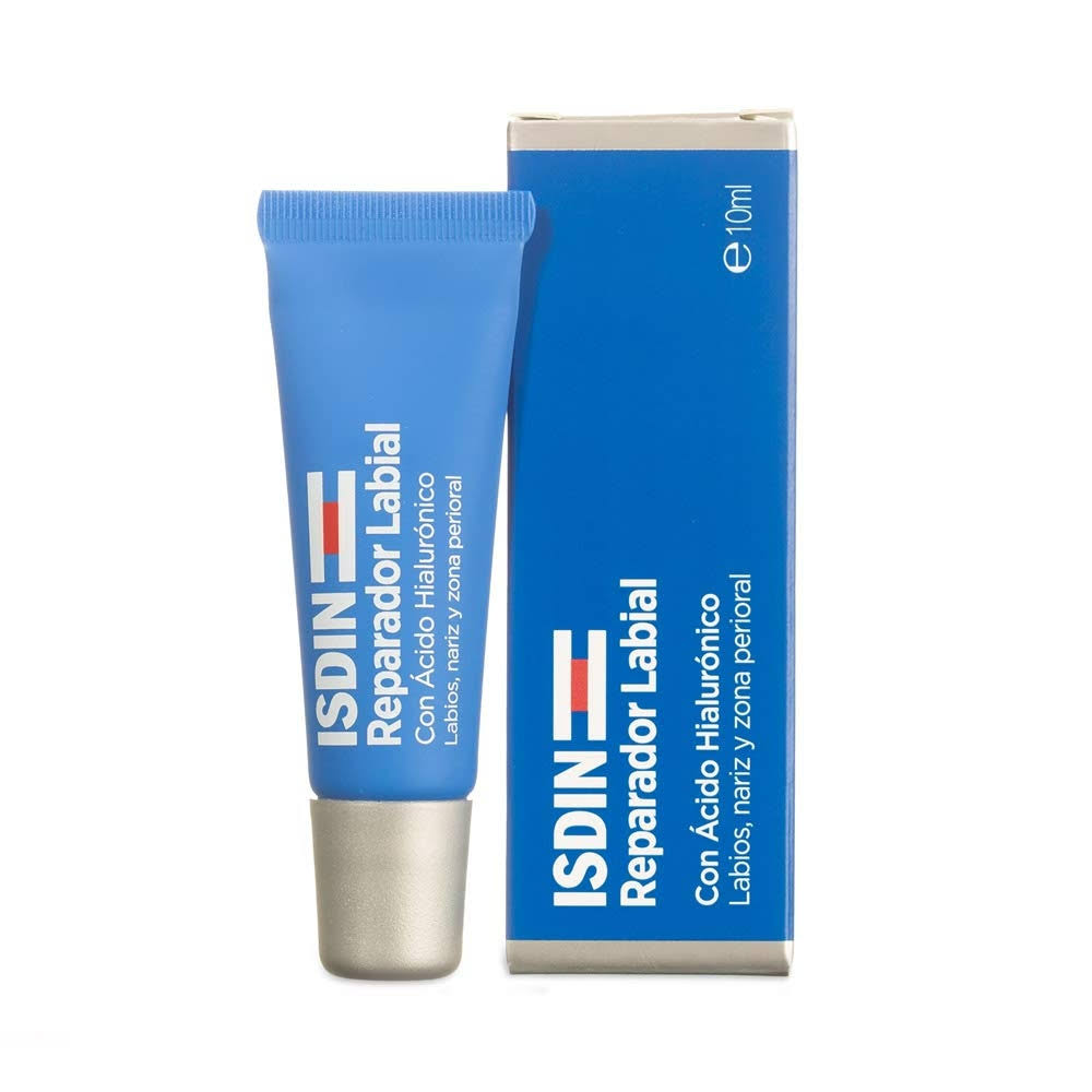 isdin reparador labial fluido 10 ml