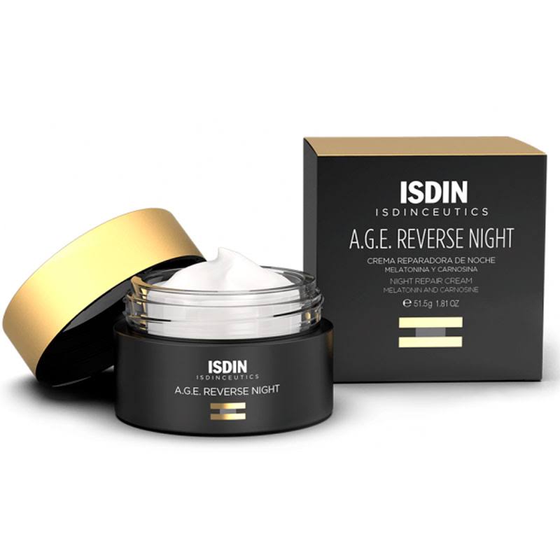 isdinceutics age reverse night crema 1 en