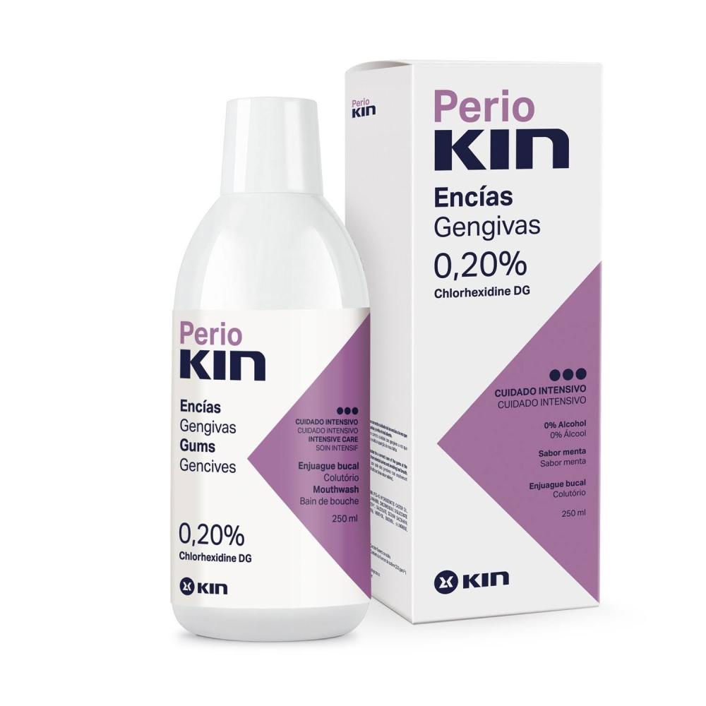 kin periokin enjuague bucal 250 ml