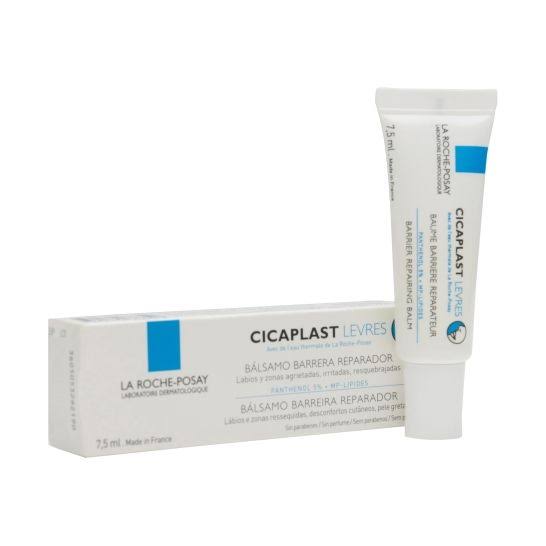 la roche posay cicaplast labios 75 ml