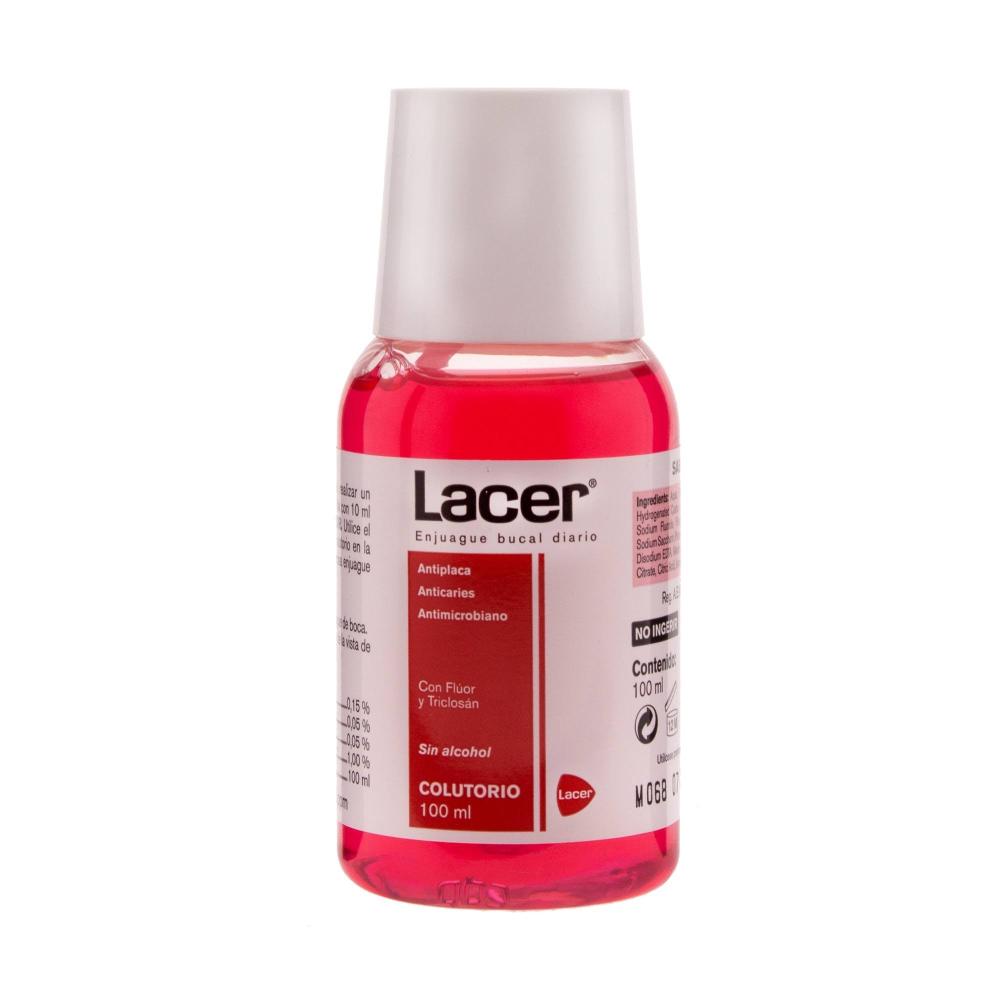 lacer colutorio 100 ml