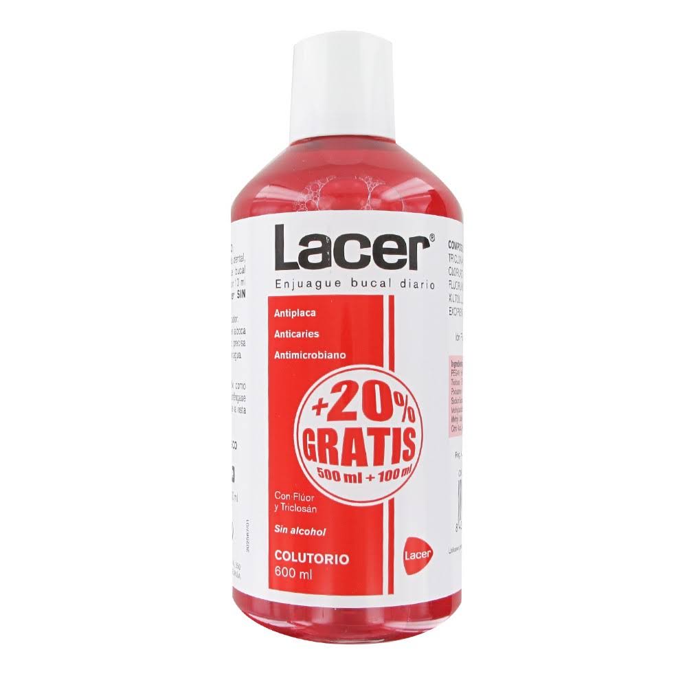 lacer colutorio 500 ml