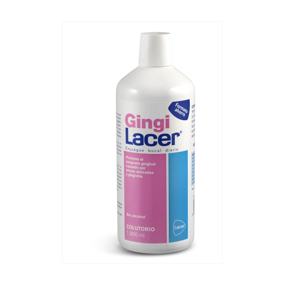 lacer gingilacer colutorio 1000 ml