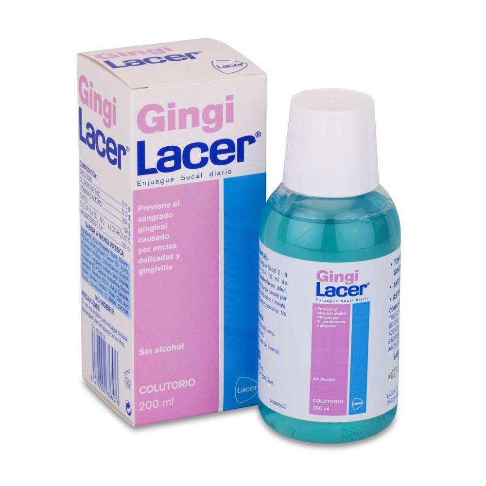 lacer gingilacer colutorio 200 ml