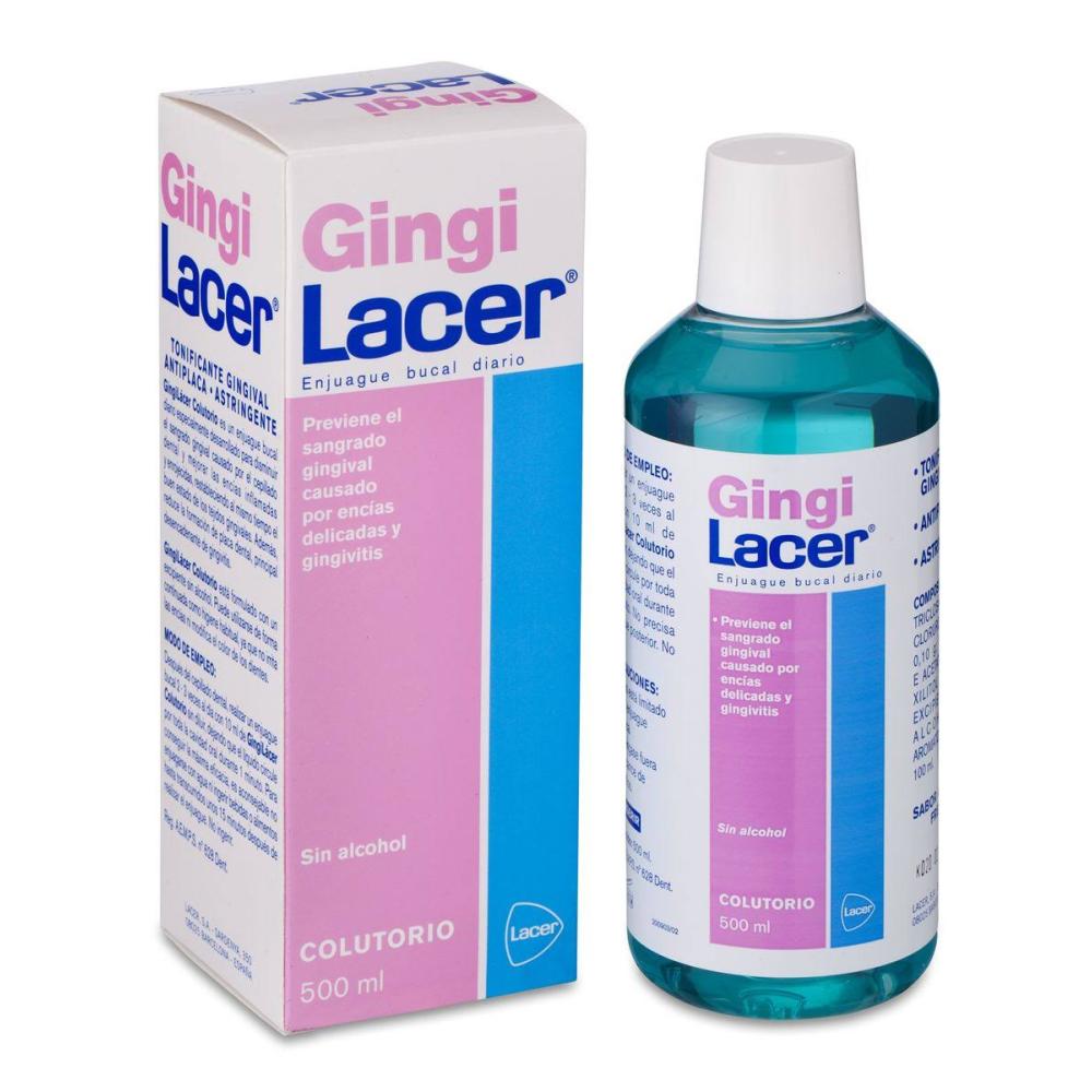 lacer gingilacer colutorio 500 ml