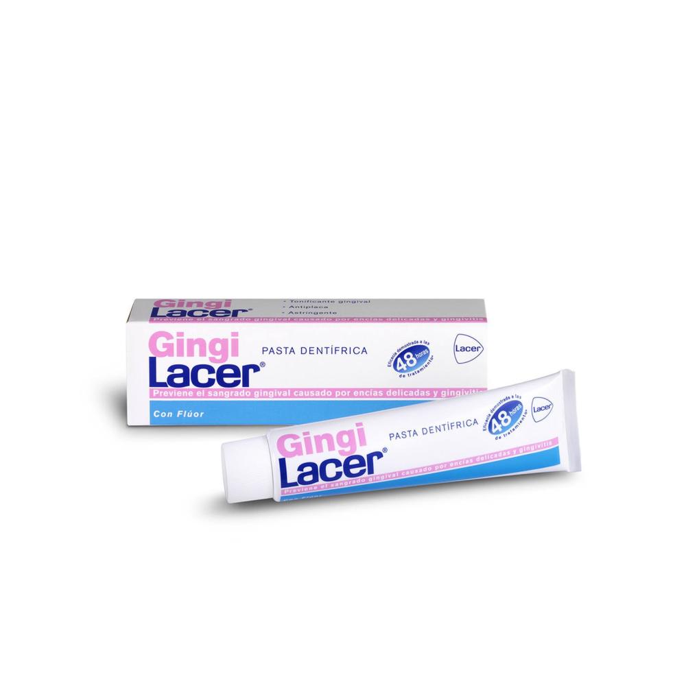 lacer gingilacer pasta dentifrica 75 ml