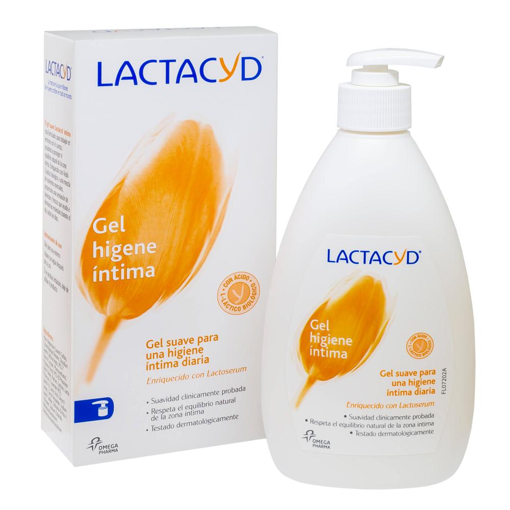 lactacyd intimo gel 400 ml