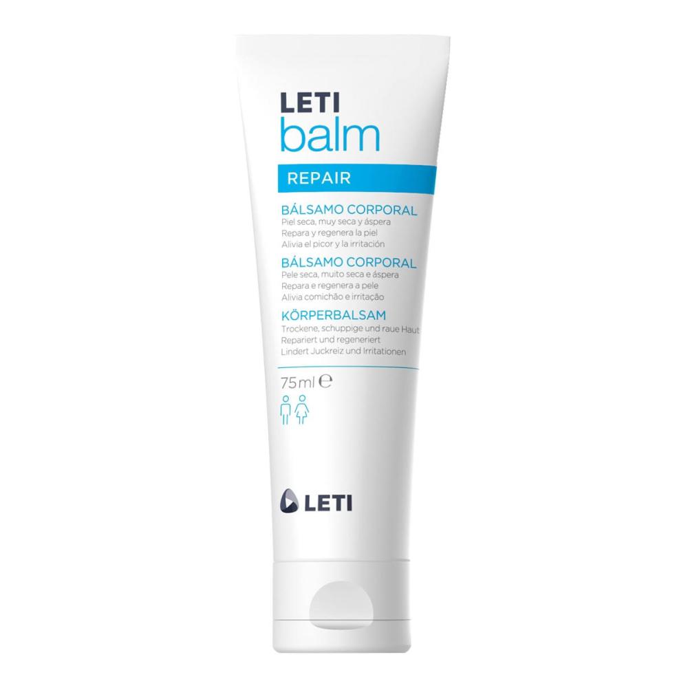 letibalm gl balsamo corporal tubo 75ml