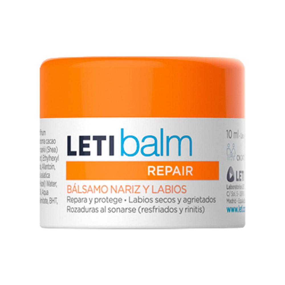 letibalm pediatrico 10 ml