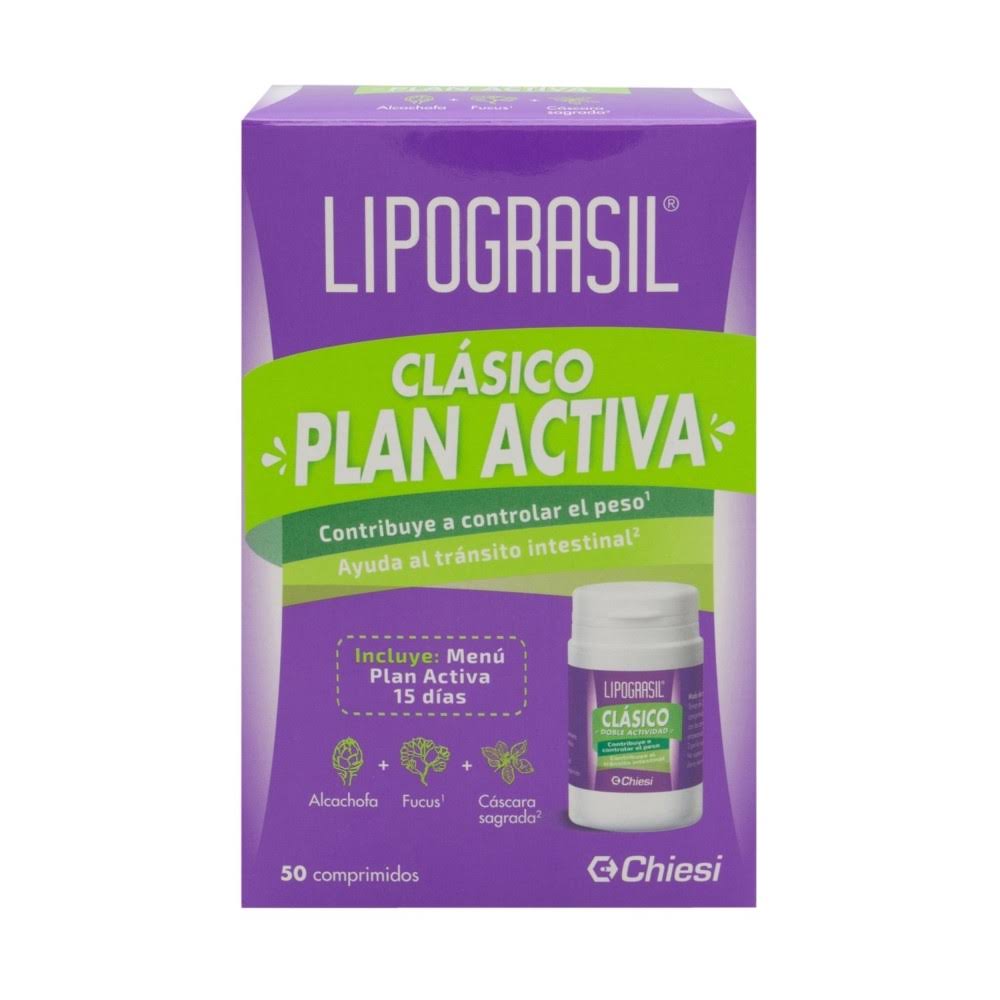 lipograsil clasico 50 comp