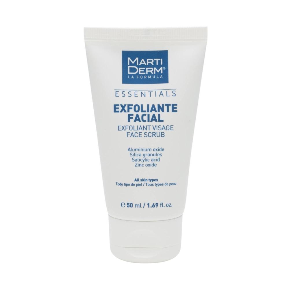 martiderm crema exfoliante facial 50 ml