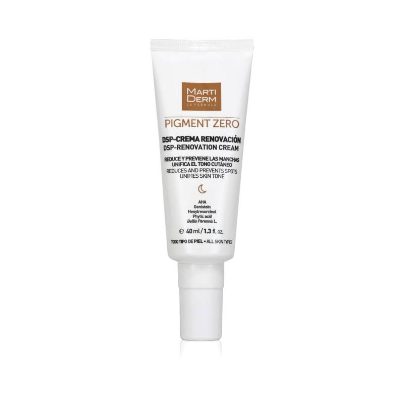 martiderm dsp crema renovacion 40 ml