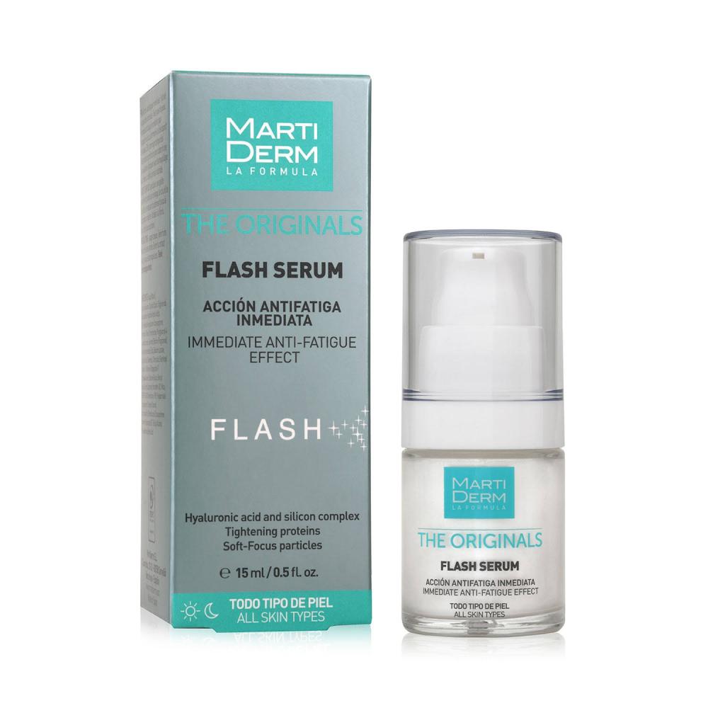 martiderm flash serum 30 ml